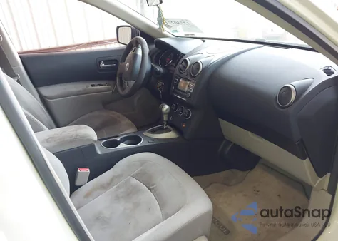 2013 Nissan Rogue S из США, поврежденный, VIN JN8AS5MT7DW544356